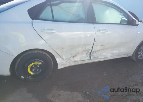 2023 Kia Rio Lx z USA, uszkodzony, nr VIN 3KPA24AD4PE622674